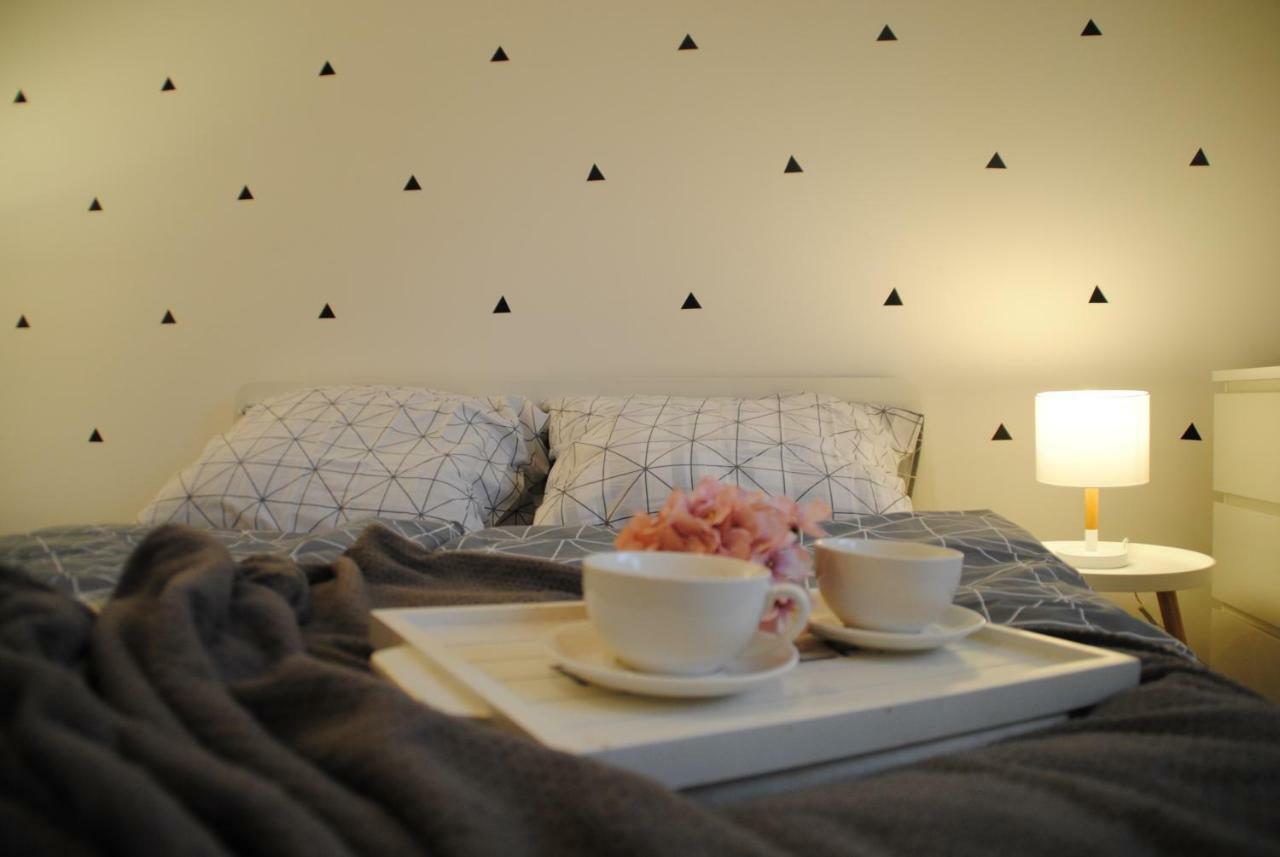 Apartman U Lesa Apartment Ratiskovice Luaran gambar