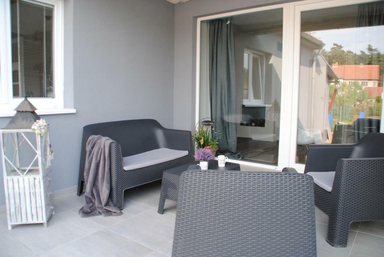Apartman U Lesa Apartment Ratiskovice Luaran gambar